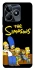 Чохол на Realme C53 The Simpsons фото 1 з 1