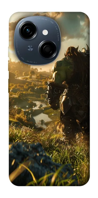 Чехол на TECNO Spark Go 1 Orc фото 1 из 1