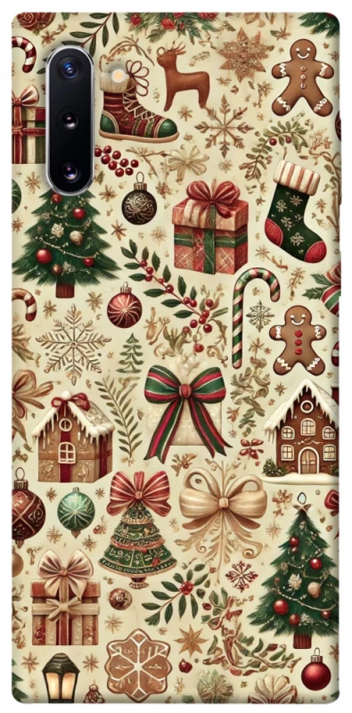 Чохол на Samsung Galaxy Note 10 Christmas mood ver.4 фото 1 з 1