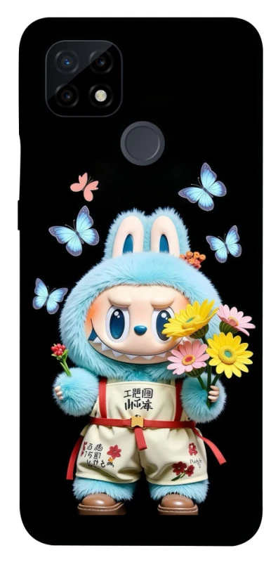 Чехол на Realme C21 Japan Labubu фото 1 из 1
