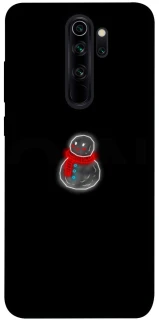Чехол на Xiaomi Redmi Note 8 Pro Snowman фото 1 из 1