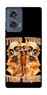 Чохол на Motorola Edge 50 Tung Tung Tung Sahur фото 1 з 1