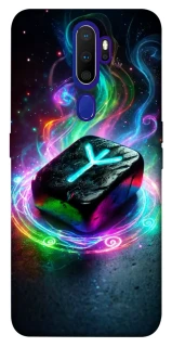 Чехол на Oppo A5 (2020) / Oppo A9 (2020) Руна Альгиз фото 1 из 1