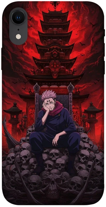 Чохол на Apple iPhone XR (6.1") Itadori v3 фото 1 з 1