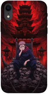 Чохол на Apple iPhone XR (6.1") Itadori v3 фото 1 з 1