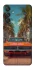 Чехол на Samsung Galaxy M55 Tropical car фото 1 Чехол на Samsung Galaxy M55 Tropical car фото 1 из 1