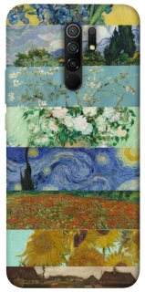 Чохол на Xiaomi Redmi 9 Van Gogh aesthetics фото 1 з 1