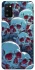 Чохол на Samsung Galaxy A41 Skulls v2 фото 1 з 1