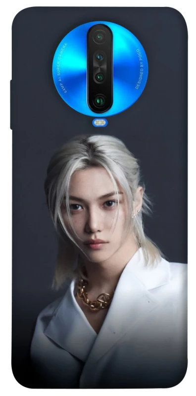 Чехол на Xiaomi Poco X2 Felix фото 1 из 1