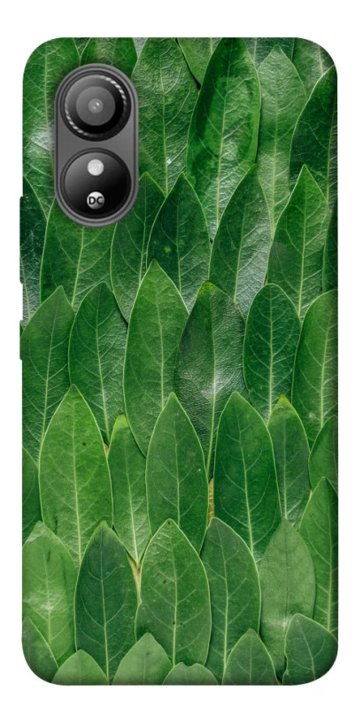 Чехол на ZTE Blade L220 Листья фото 1 из 1