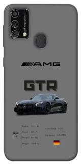 Чохол на Samsung Galaxy M21s MB AMG GTR фото 1 з 1