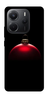 Чохол на Xiaomi Redmi Note 14 4G (Int. version) Christmas bauble фото 1 з 1