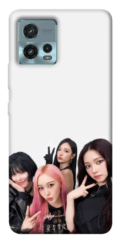 Чохол на Motorola Moto G72 Aespa v2 фото 1 з 1