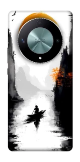 Чехол на Huawei Magic6 Lite japan фото 1 из 1