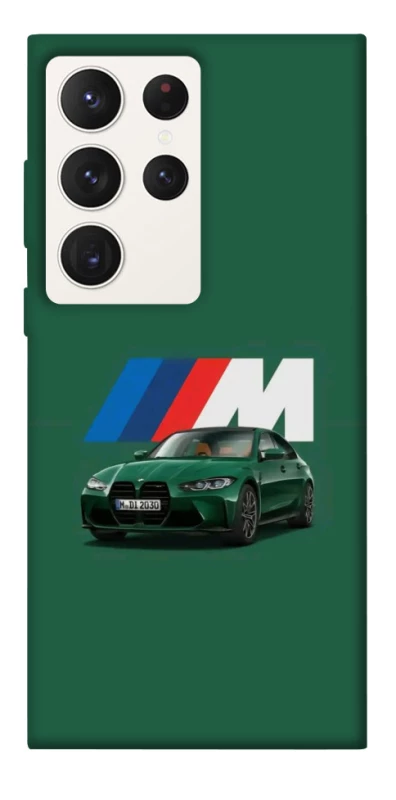 Чохол на Samsung Galaxy S23 Ultra BMW M4 фото 1 з 1