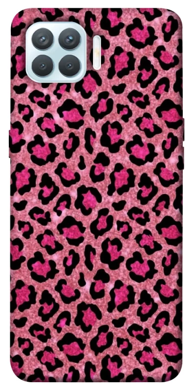 Чохол на Oppo F17 Pro Leopard Skin v3 фото 1 з 1