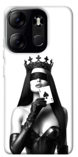 Чехол на Tecno Spark Go 2023 Dark Queen фото 1 из 1