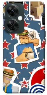 Чохол на OnePlus Nord CE 3 Lite Roblox v2 фото 1 з 1