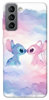 Чехол на Samsung Galaxy S21 FE Stitch ver.30 фото 1 из 1