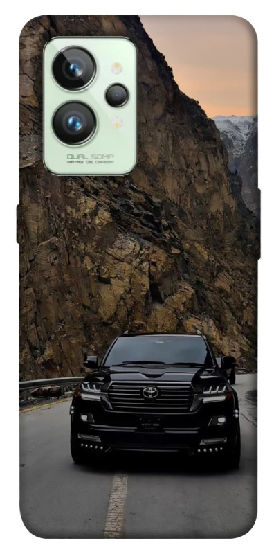 Чохол на Realme GT2 Land Cruiser black фото 1 з 1
