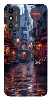 Чехол на ZTE Blade A53 Harry Potter v11 фото 1 из 1