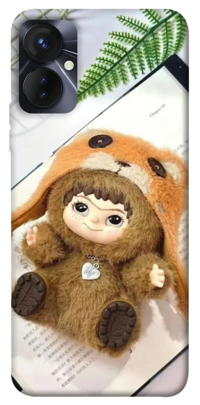 Чохол на TECNO Spark 9 Pro (KH7n) Wakuku ver.4 фото 1 з 1