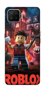 Чохол на Oppo A73 (2017) Roblox monsters фото 1 з 1
