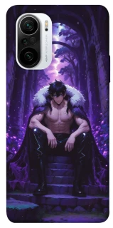 Чохол на Xiaomi Redmi K40 / K40 Pro / K40 Pro+ / Poco F3 Solo leaving Sung Jinwoo фото 1 з 1