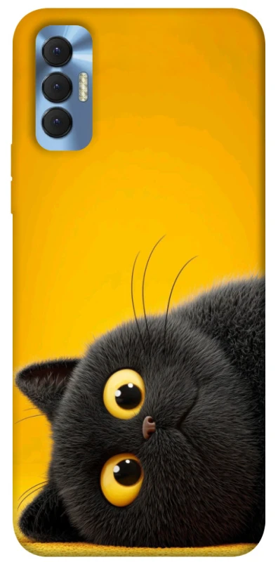 Чохол на TECNO Spark 8P This is Cat фото 1 з 1
