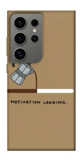 Чехол на Samsung Galaxy S24 Ultra Motivation loading фото 1 из 1