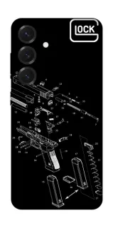 Чохол на Samsung Galaxy S26+ LOCK фото 1 з 1