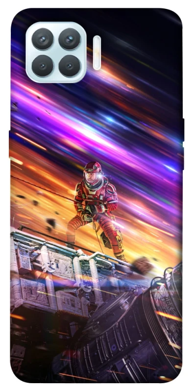 Чохол на Oppo F17 Pro Project Hail Mary ver.6 фото 1 з 1