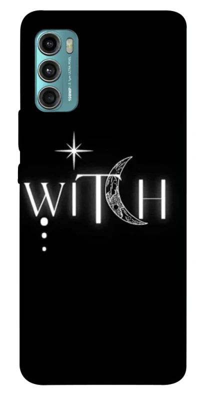 Чохол на Motorola Moto G60 Halloween Witch ver.3 фото 1 з 1