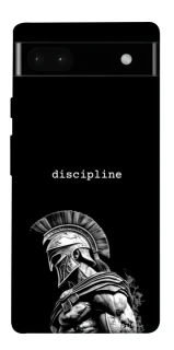 Чохол на Google Pixel 6a Discipline v3 фото 1 з 1