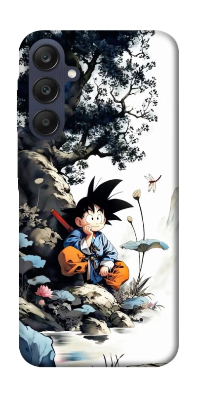 Чехол на Samsung Galaxy A25 5G Goku фото 1 из 1