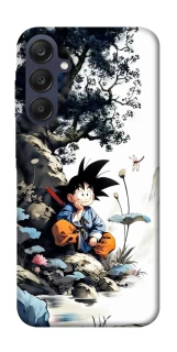 Чохол на Samsung Galaxy A25 5G Goku фото 1 з 1