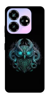 Чехол на ZTE Nubia V60 Fantastic owl фото 1 из 1