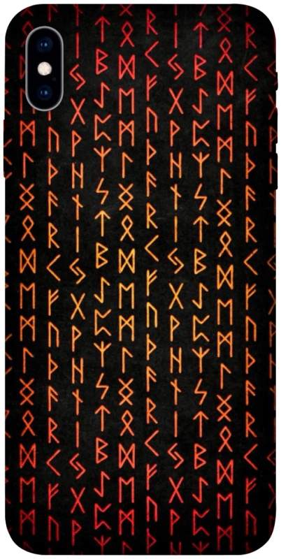 Чохол на Apple iPhone X (5.8") Руни фото 1 з 1