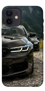 Чохол на Apple iPhone 12 mini (5.4") BMW v39 фото 1 з 1