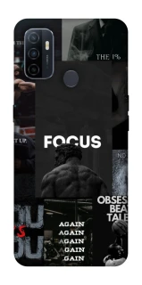 Чохол на Oppo A53 / A32 / A33 Focus collage фото 1 Чохол на Oppo A53 / A32 / A33 Focus collage фото 1 з 1