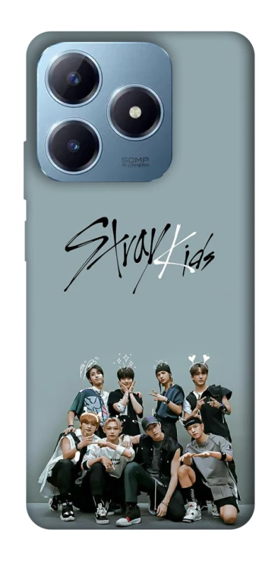 Чохол на Realme C63 Stray Kids v5 фото 1 з 1