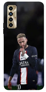 Чохол на TECNO Camon 17P Neymar фото 1 з 1