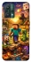 Чохол на Realme 9 Pro Minecraft v6 фото 1 з 1