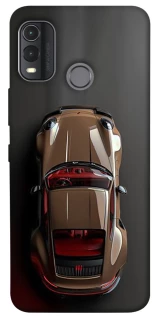 Чохол на Nokia G11 Plus 911 brown фото 1 з 1