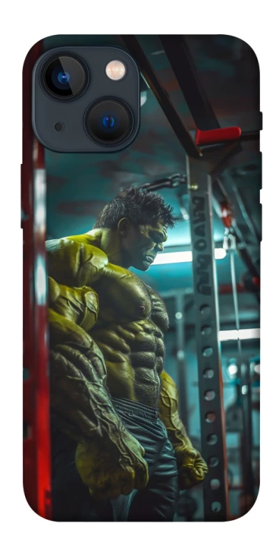 Чохол на Apple iPhone 13 mini (5.4") Hulk v3 фото 1 з 1