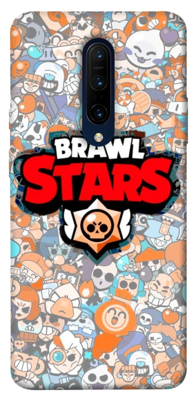 Чехол на OnePlus 7 Pro Brawl Stars ver.15 фото 1 из 1