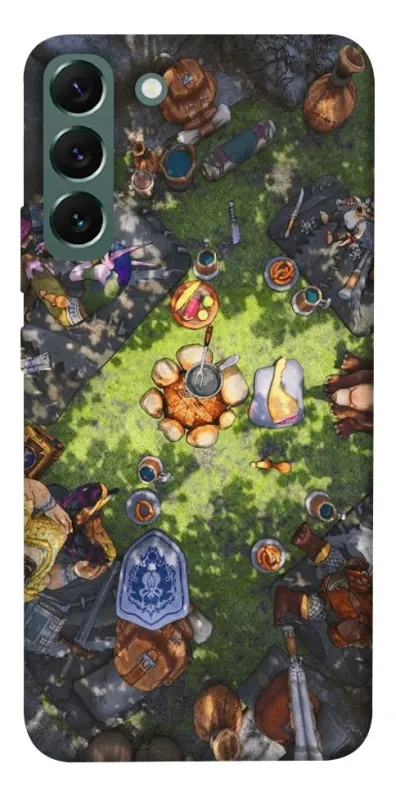 Чехол на Samsung Galaxy S22+ Warcraft v12 фото 1 из 1
