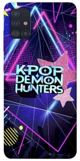 Чохол на Samsung Galaxy A51 K-Pop Demon Hunters ver.18 фото 1 з 1