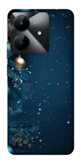 Чохол на Realme Note 60x Новорічний v33 фото 1 з 1