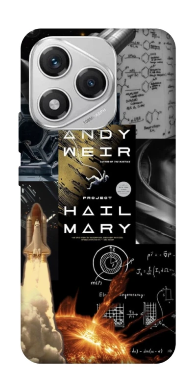 Чохол на Honor 400 Lite Project Hail Mary ver.4 фото 1 з 1